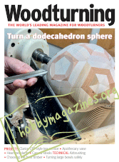 Woodturning Issue 353