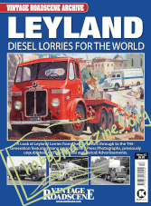 Vintage Roadscene Archive - Leyland Diesel Lorries for the World