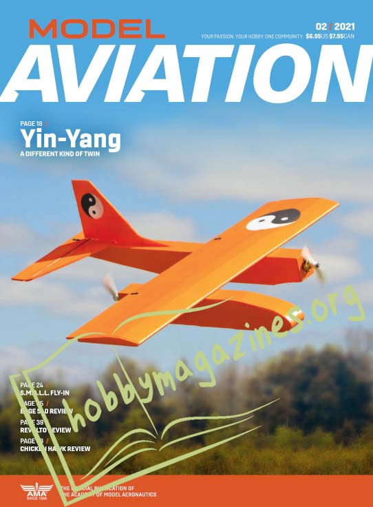 Model Aviation - February 2021 
