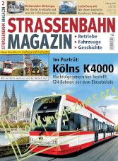 Strassenbahn Magazin - Februar 2021