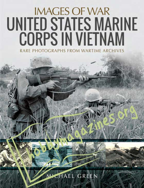 Images of War - United States Marine Corps in Vietnam