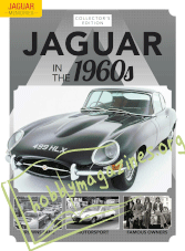 Jaguar Memories 2 - Jaguar in the 1960s