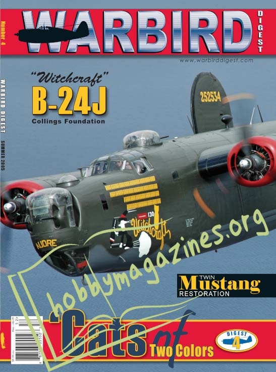 Warbird Digest Issue 4 