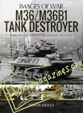 Images of War - M36/M36B1 Tank Destroyer