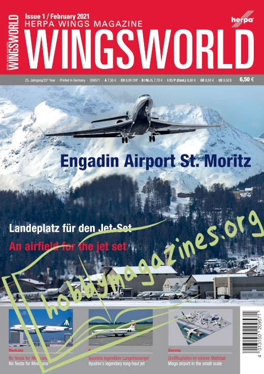 Wings World - Februar 2021