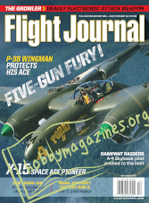 Flight Journal – March/April 2021