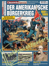 Clausewitz Spezial 32 - Der Amerikanische Bürgerkrieg