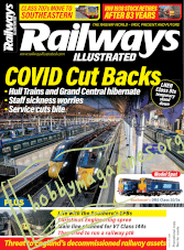 Railways Illustrated - March 2021