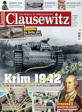 Clausewitz - Marz/April 2021