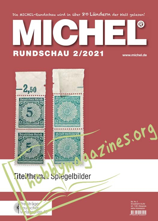 MICHEL-Rundschau 2021-02