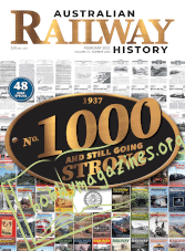 Australian Railway History - February 2021