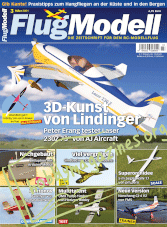 FlugModell – März 2021