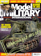 Model Military International - March 2021