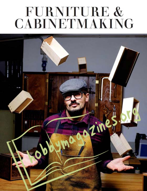 Furniture & Cabinetmaking Issue 297 