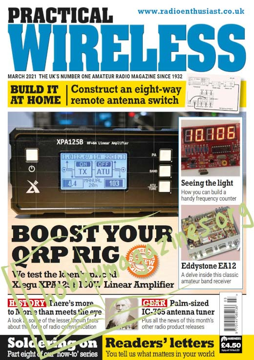 Practical Wireless - March 2021 