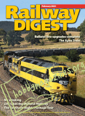 Railway Digest - February 2021
