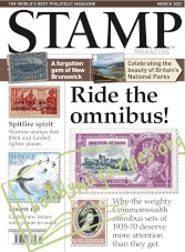Stamp Magazine - March 2021