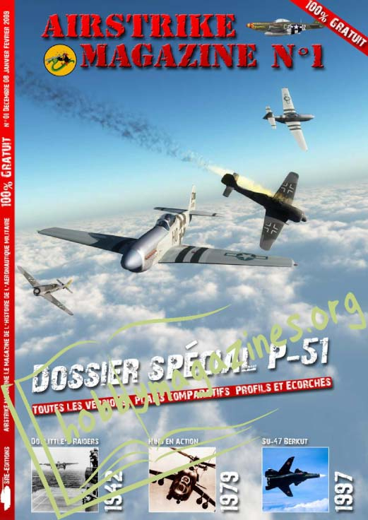 Airstrike Magazine 1