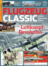 Flugzeug Classic 2021-03