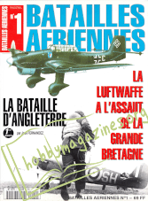 Batailles Aeriennes Issue 01