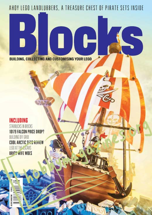 Blocks Issue 08