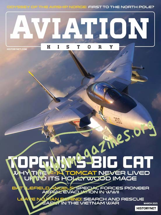 Aviation History - March 2021