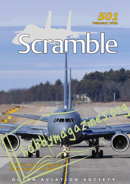 Scramble - February 2021