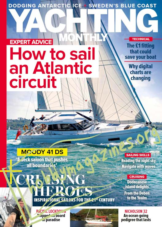 Yachting Monthly - March 2021