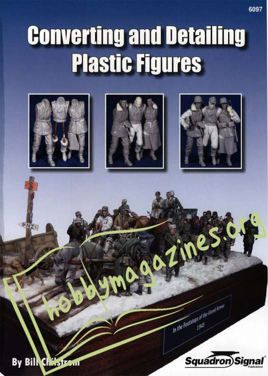 Converting and Detailing Plastic Figures