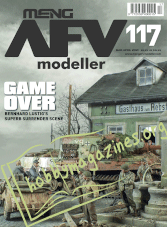 AFV Modeller - March/April 2021