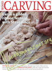 Woodcarving Issue 179