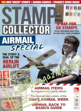 Stamp Collector – March 2021