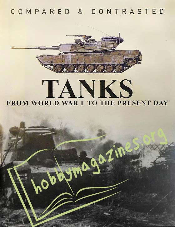 Tanks From WWI to Present Day