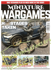 Miniature Wargames – March 2021