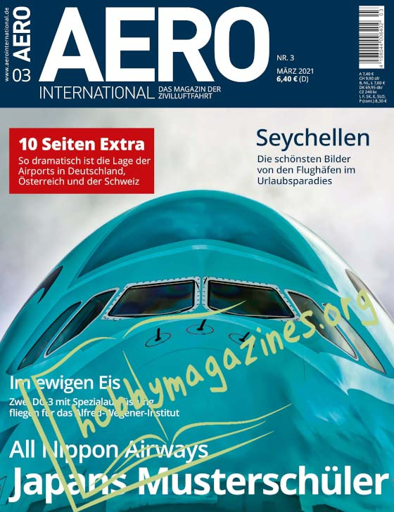 AERO International - Marz 2021