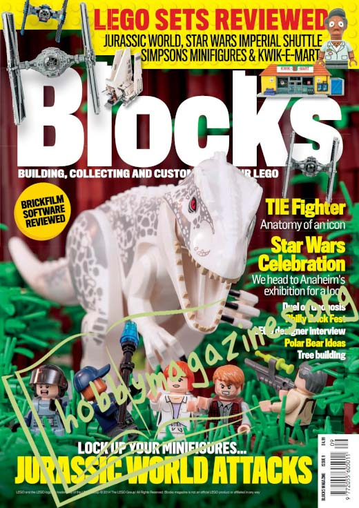 Blocks Issue 09