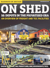 On Shed 10 : Depots in the Privatised Era