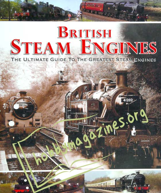 British Steam Engines