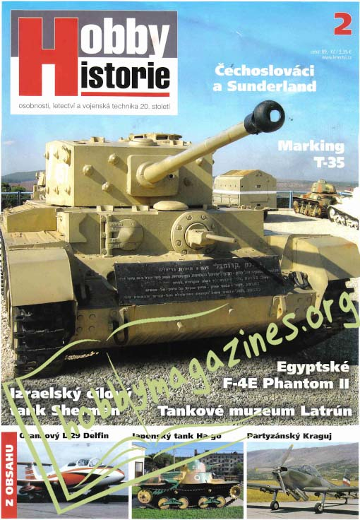 Hobby Historie Issue 2 