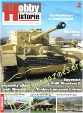 Hobby Historie Issue 2