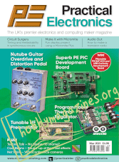 Practical Electronics -  March 2021