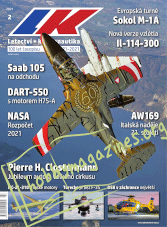 Letectvi + Kosmonautika 2021-02