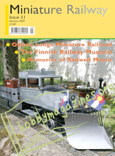 Miniature Railway - Autumn 2020