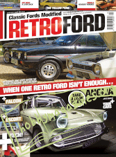 Retro Ford - March 2021