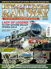 Heritage Railway - 19 February 2021