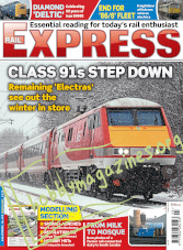 Rail Express - March 2021