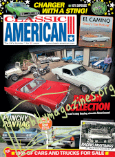 Classic American - March 2021