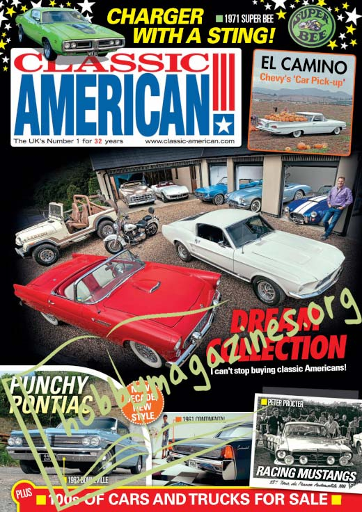 Classic American - March 2021