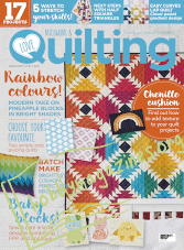 Love Patchwork & Quilting Issue 95