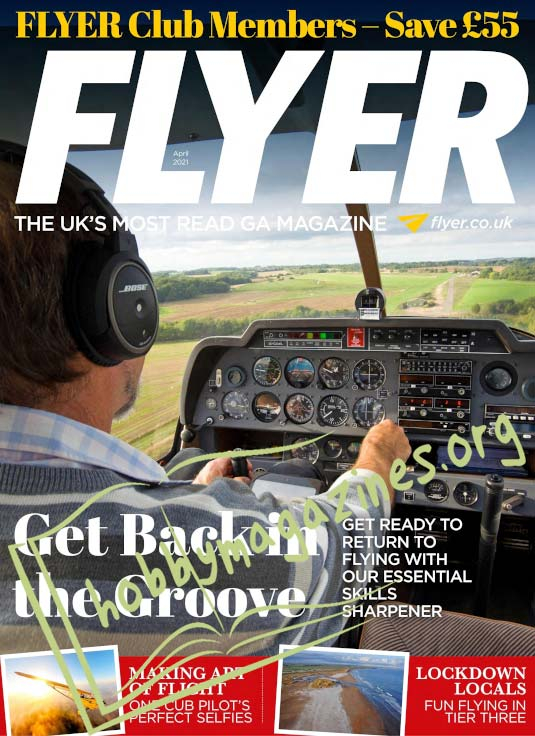 Flyer - April 2021